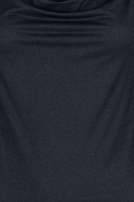 Gothicana By Emp "Basic Top" Top Black By Black Premium By EMP