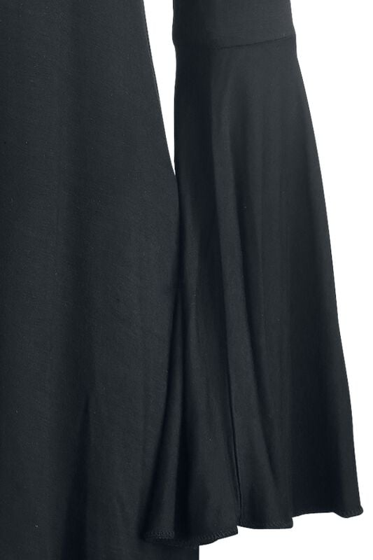 Gothicana By Emp "Bat Country" Long-sleeve Shirt Black By Gothicana By EMP