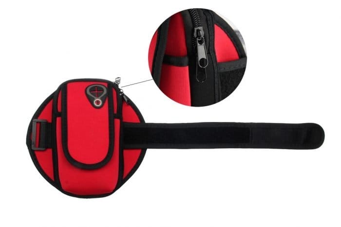 Gothicana By Emp "Bathing Suit With Mesh Dress" Swimsuit Black/dark Red By Full Volume By EMP