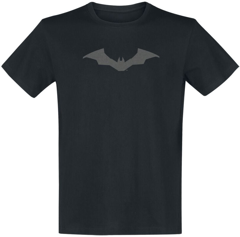 gothicana by emp "Batman Logo" T-Shirt black by Batman