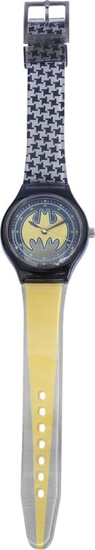 Gothicana By Emp "Batman Logo" Wristwatches Multicolour By Batman