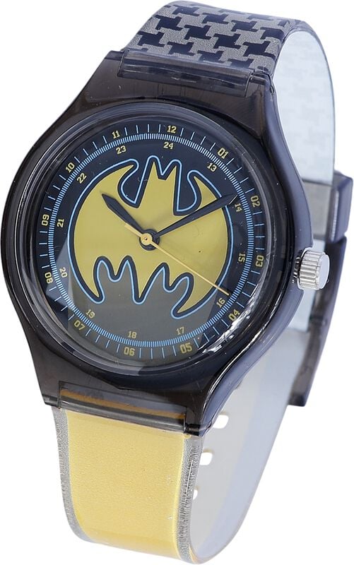 gothicana by emp "Batman Logo" Wristwatches multicolour by Batman