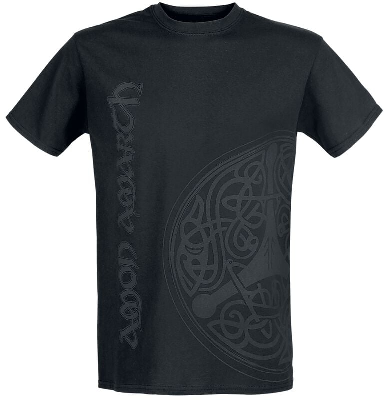 Gothicana By Emp "Battle Ship" T-Shirt Black By Amon Amarth