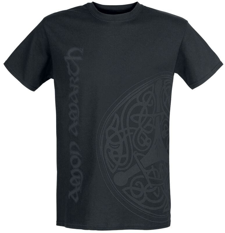 gothicana by emp "Battle Ship" T-Shirt black by Amon Amarth