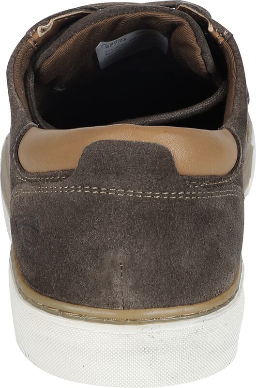 Gothicana By Emp "Bayland Taupe" Sneakers Taupe By Camel Active