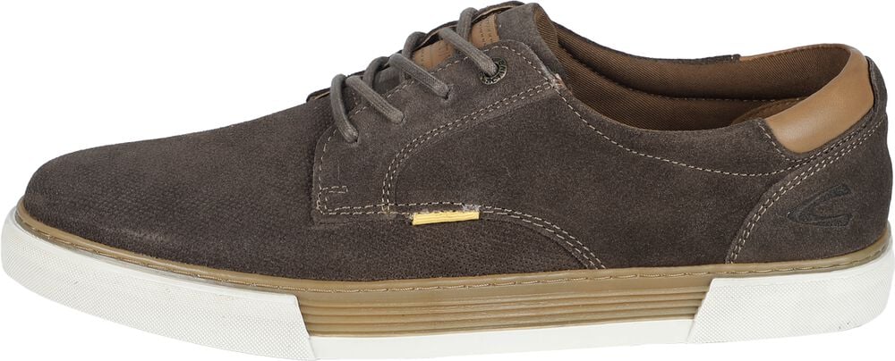 Gothicana By Emp "Bayland Taupe" Sneakers Taupe By Camel Active