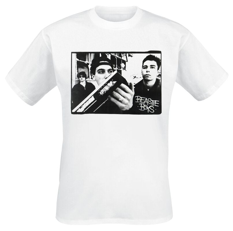 gothicana by emp "Beastie Boys" T-Shirt white by Beastie Boys