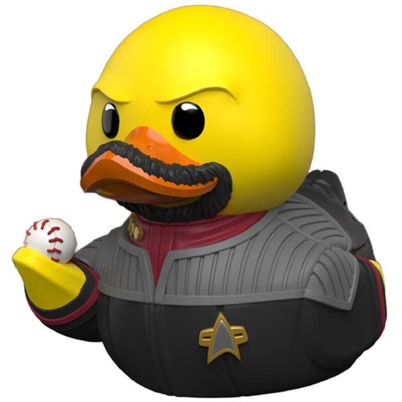 gothicana by emp "Benjamin Sisko Tubbz" Decoration Articles multicolour by Star Trek