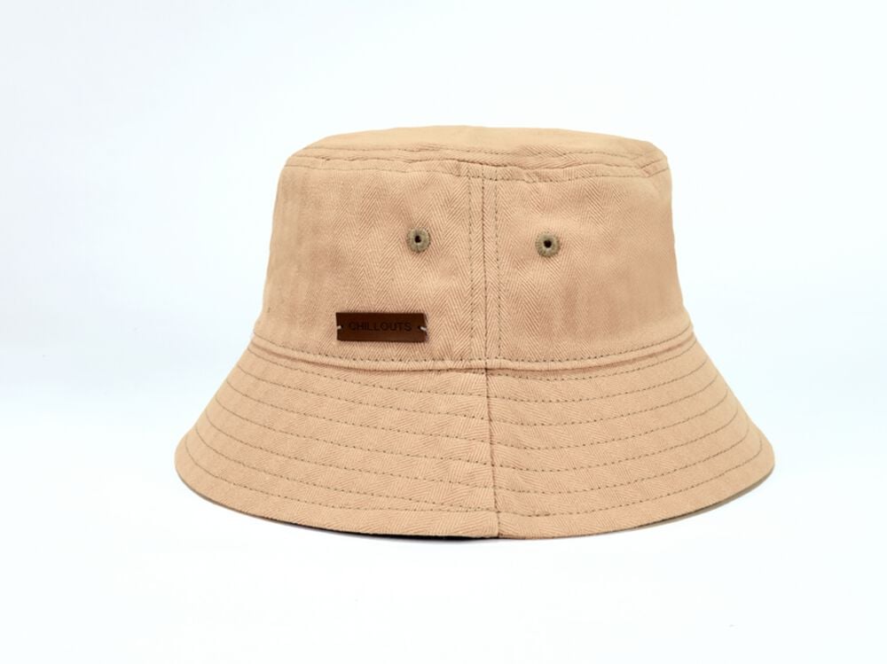 Gothicana By Emp "Bibione Hat" Hat Beige By Chillouts