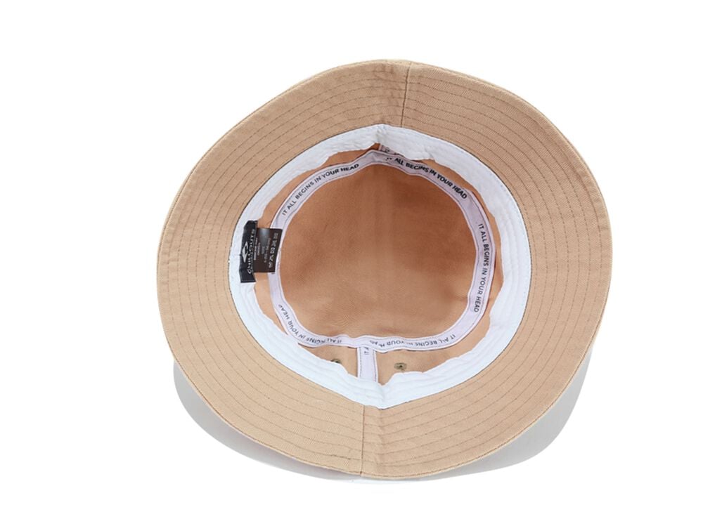 Gothicana By Emp "Bibione Hat" Hat Beige By Chillouts