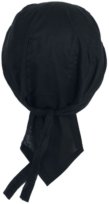 Gothicana By Emp "Biker Bandana" Bandana Black By Bandana