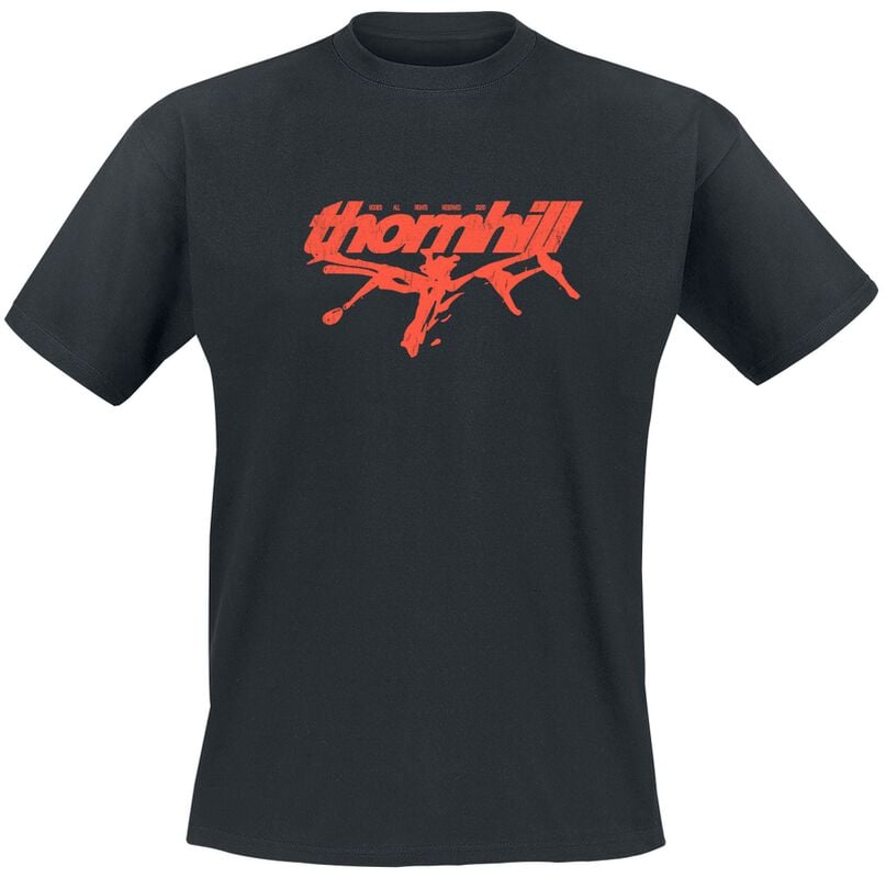 gothicana by emp "Black Bodies" T-Shirt black by Thornhill