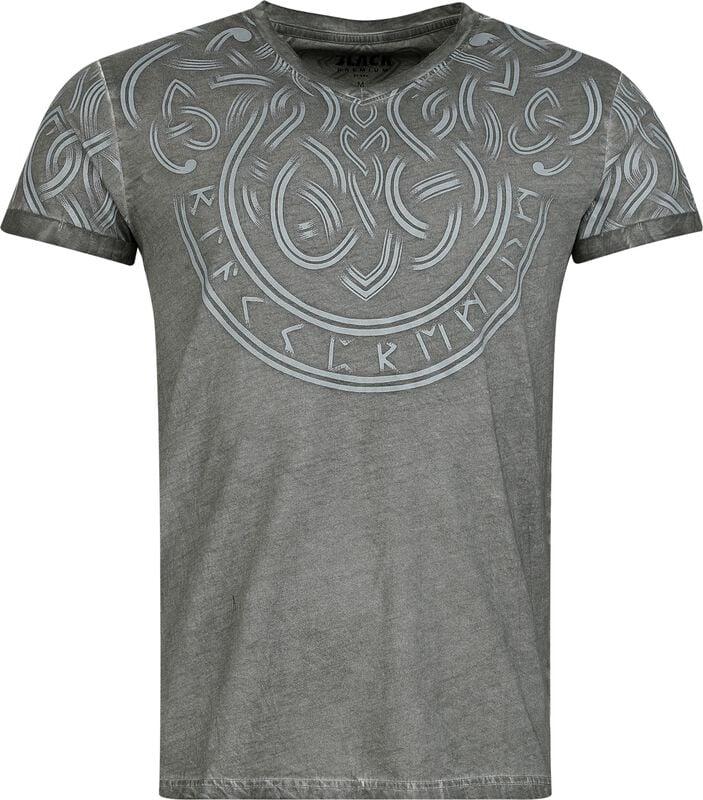 gothicana by emp "Black Premium by EMP" T-Shirt grey by Black Premium by EMP
