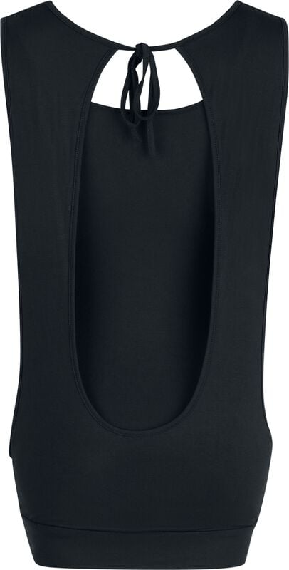 Gothicana By Emp "Black Premium By EMP" Top Black By Black Premium By EMP
