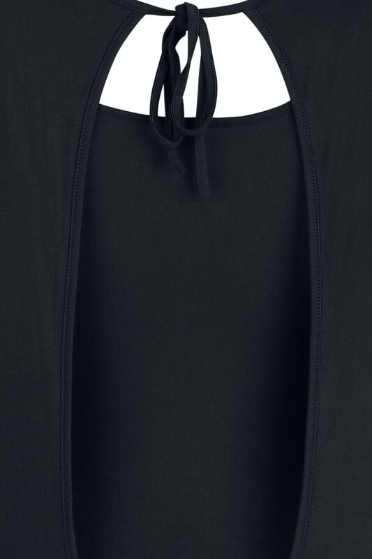 Gothicana By Emp "Black Premium By EMP" Top Black By Black Premium By EMP