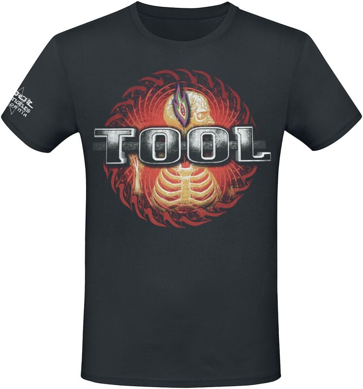 gothicana by emp "Black Skinless Blade" T-Shirt black by Tool