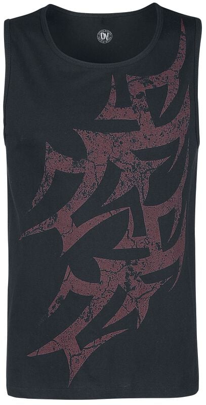 gothicana by emp "Blades Tattoo" Tanktop black by Outer Vision