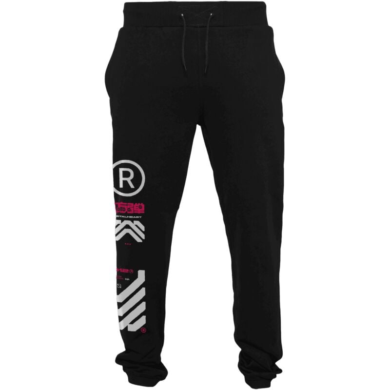 gothicana by emp "BLLTPRF" Cloth Trousers black by NEOMACHI
