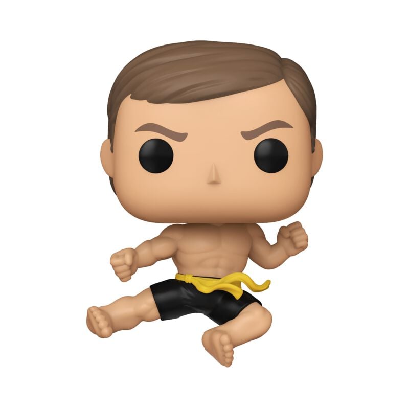 Gothicana By Emp "Bloodsport Jean-Claude Van Damme Vinyl Figurine 1866" Funko Pop Multicolour