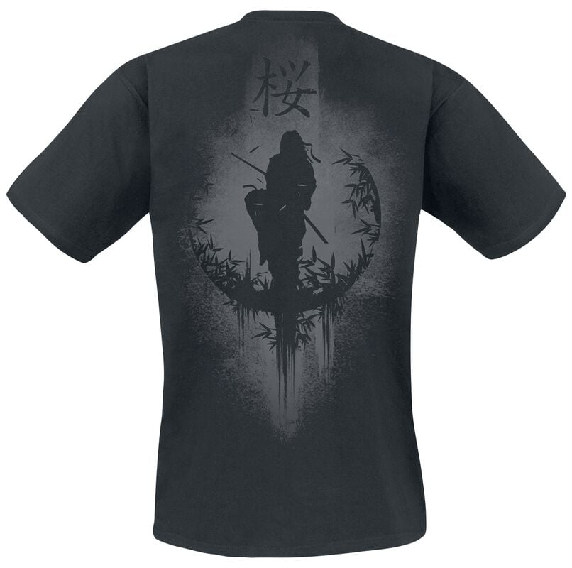 Gothicana By Emp "Blossom" T-Shirt Black By Toxic Angel
