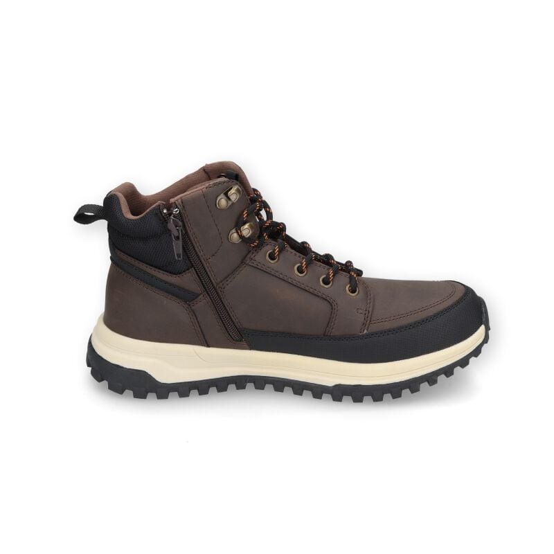 Gothicana By Emp "Boots" Boot Dark Brown By Dockers By Gerli