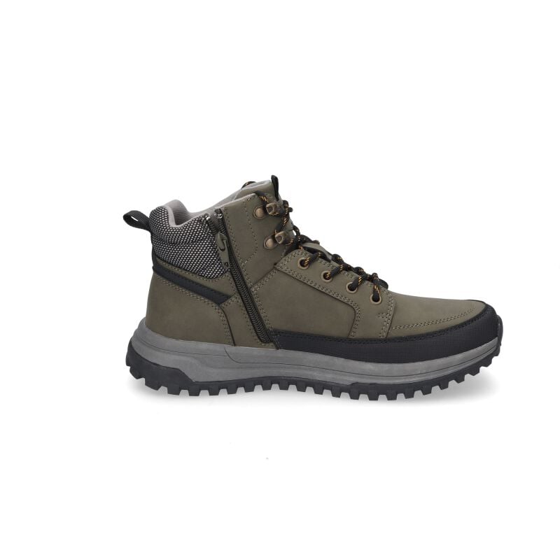 Gothicana By Emp "Boots" Boot Olive By Dockers By Gerli