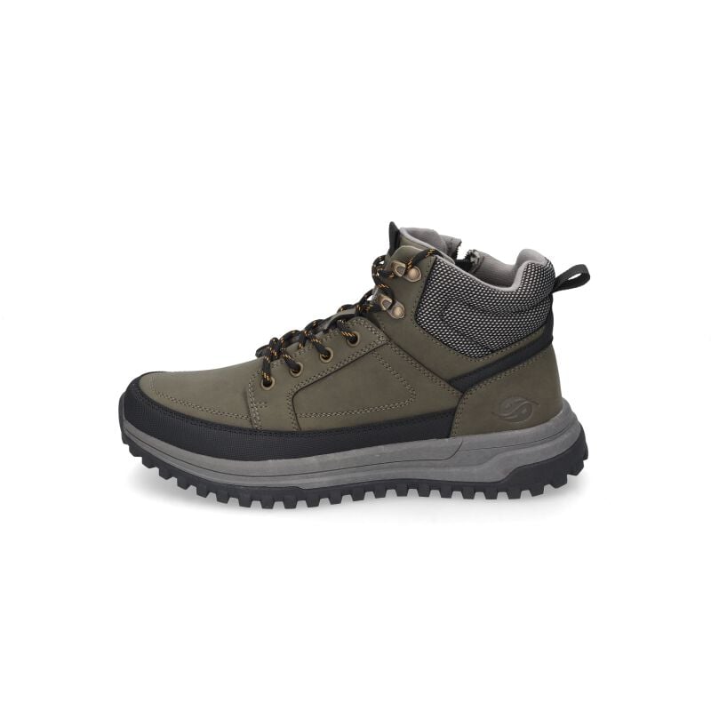 Gothicana By Emp "Boots" Boot Olive By Dockers By Gerli