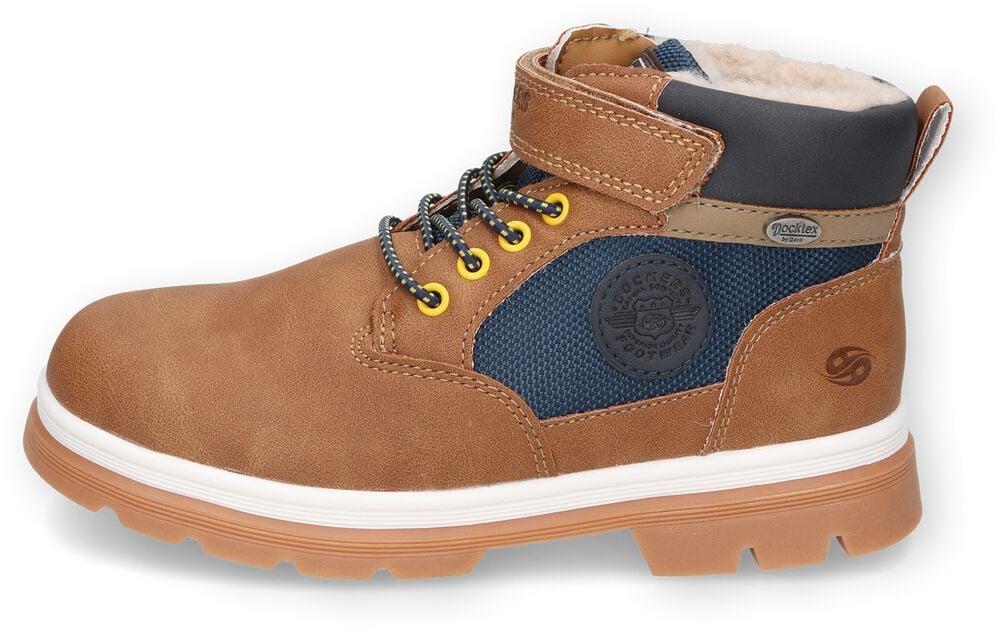 Gothicana By Emp "Boots" Children's Boots Multicolour By Dockers By Gerli