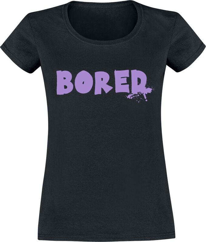 gothicana by emp "Bored Captain" T-Shirt black by Bored of Directors