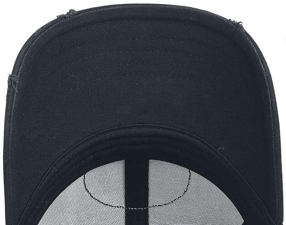 Gothicana By Emp "Born To Lose - Baseball Cap" Cap Black By Motörhead