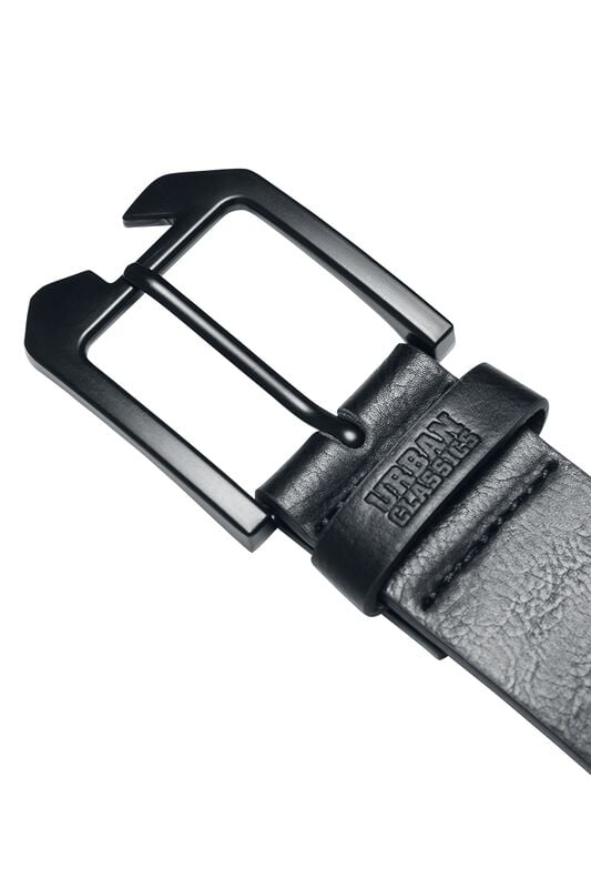 Gothicana By Emp "Bottle Opener Belt" Belt Black By Urban Classics