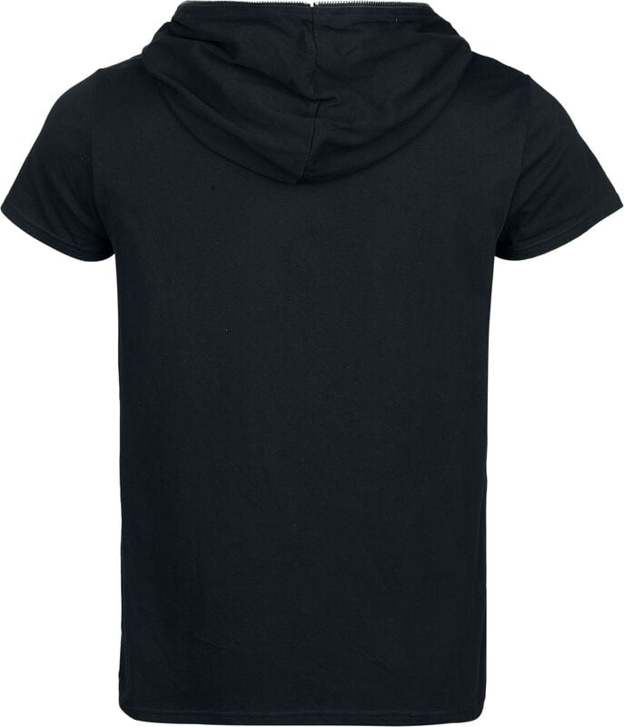 Gothicana By Emp "Bound To Darkness" T-Shirt Black By Gothicana By EMP