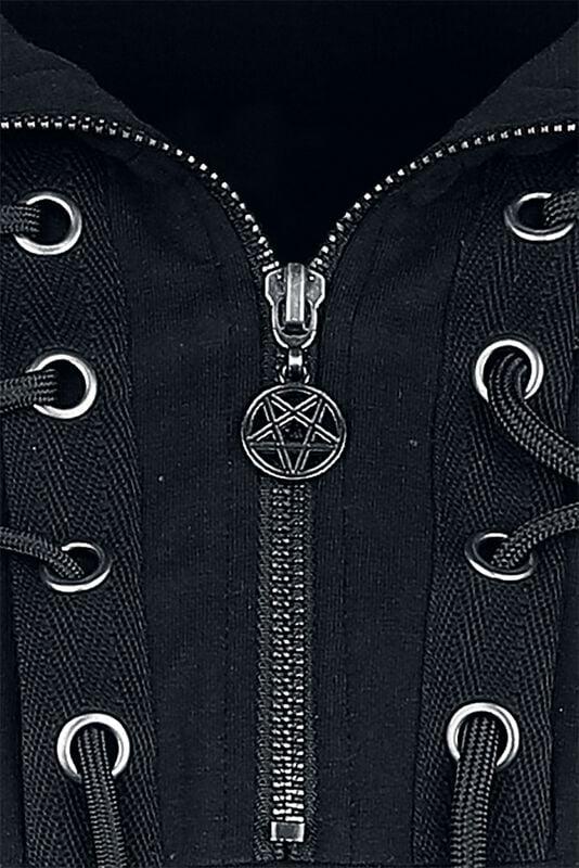 Gothicana By Emp "Bound To Darkness" T-Shirt Black By Gothicana By EMP