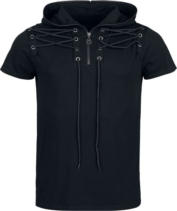 gothicana by emp "Bound To Darkness" T-Shirt black by Gothicana by EMP