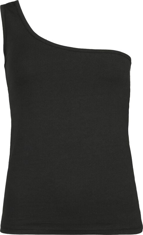 gothicana by emp "Brandit women’s bandeau top - Abbey" Top black by Brandit