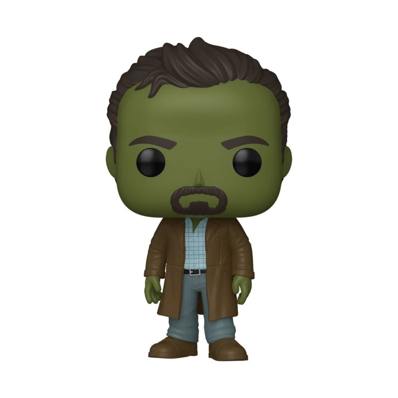 Gothicana By Emp "Brave New World - The Leader Vinyl Figurine 1368" Funko Pop Multicolour By Captain America