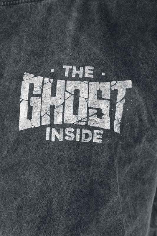 Gothicana By Emp "Break Free" T-Shirt Black By The Ghost Inside