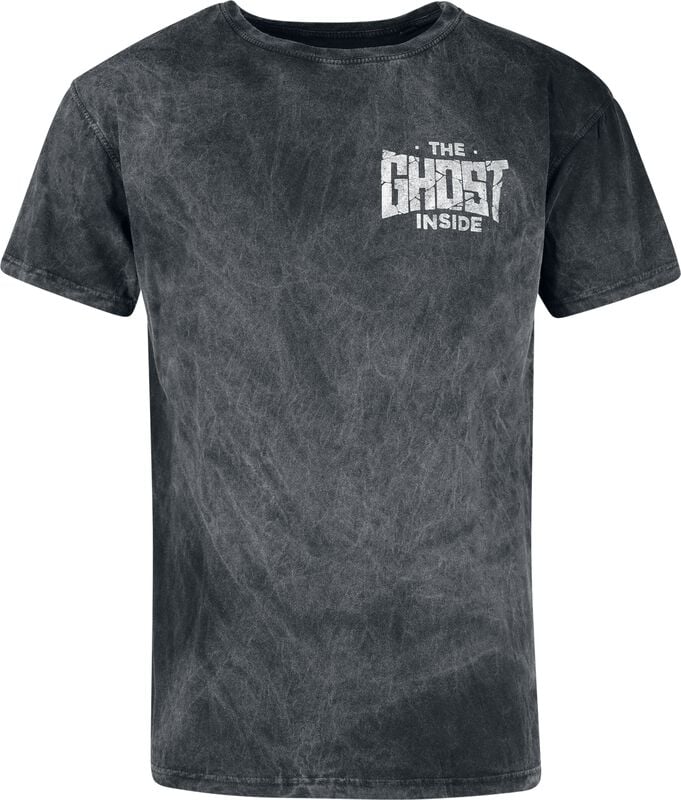 gothicana by emp "Break Free" T-Shirt black by The Ghost Inside