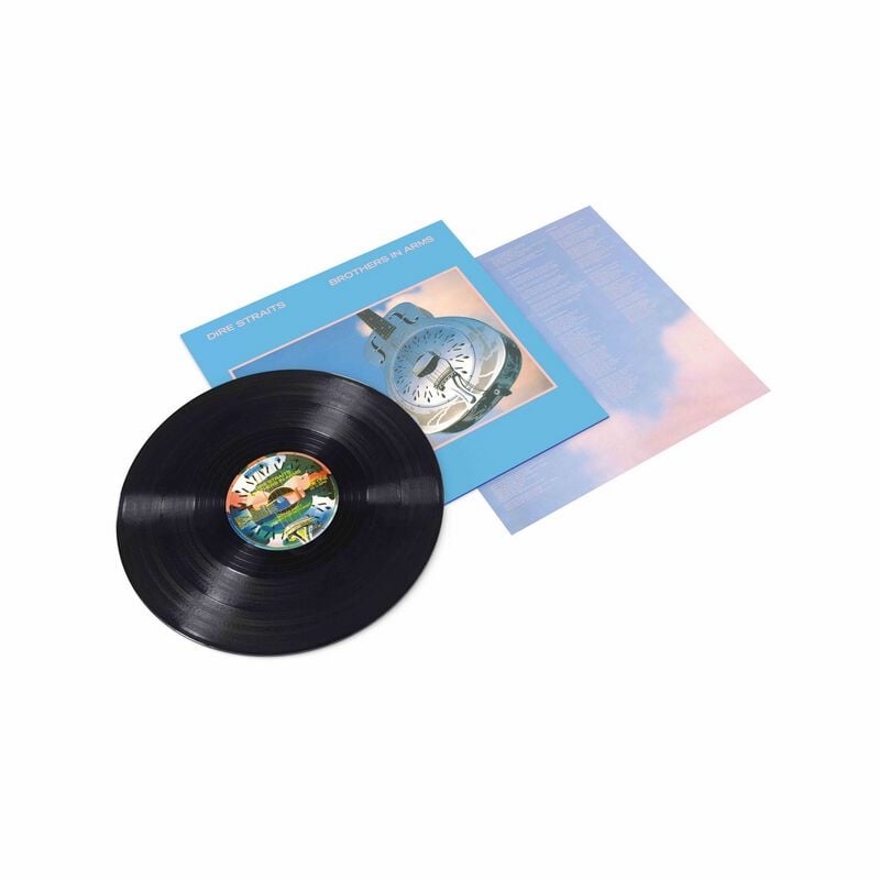 Gothicana By Emp "Brothers In Arms" LP By Dire Straits