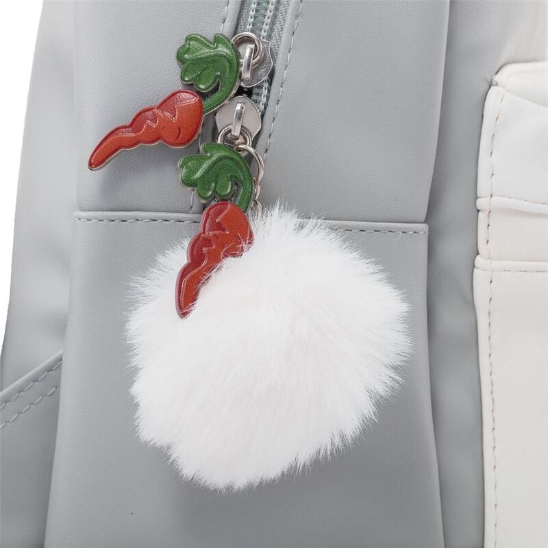 Gothicana By Emp "Bugs Bunny" Mini Backpacks Multicolour By Looney Tunes