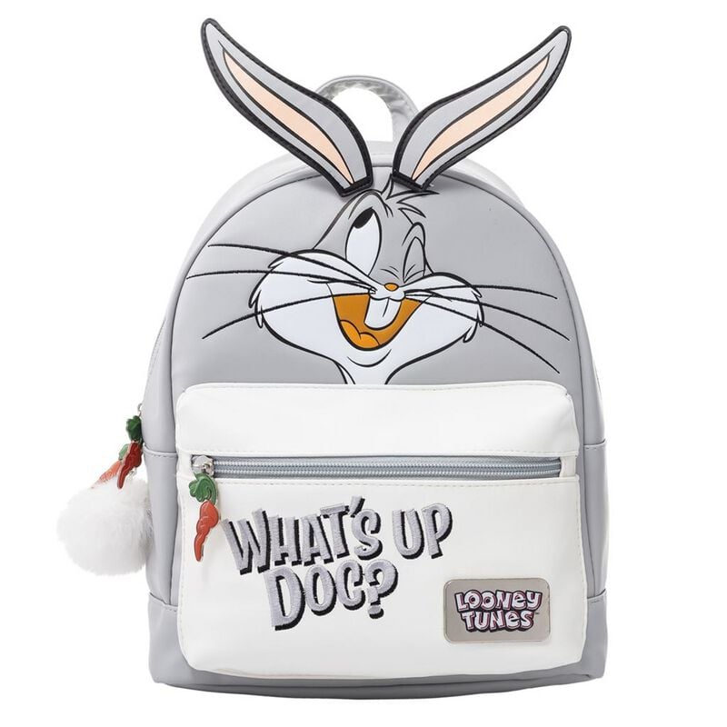 gothicana by emp "Bugs Bunny" Mini backpacks multicolour by Looney Tunes