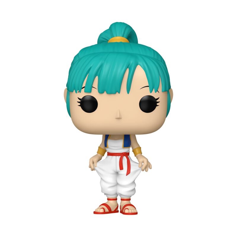 Gothicana By Emp "Bulma Vinyl Figurine 1923" Funko Pop By Dragon Ball