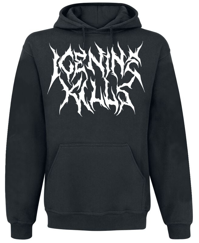 gothicana by emp "Buried" Hoodie black by Ice Nine Kills