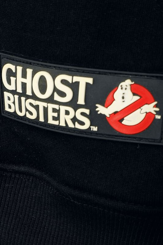 Gothicana By Emp "Burning Ghost" Hoodie Multicolour By Ghostbusters