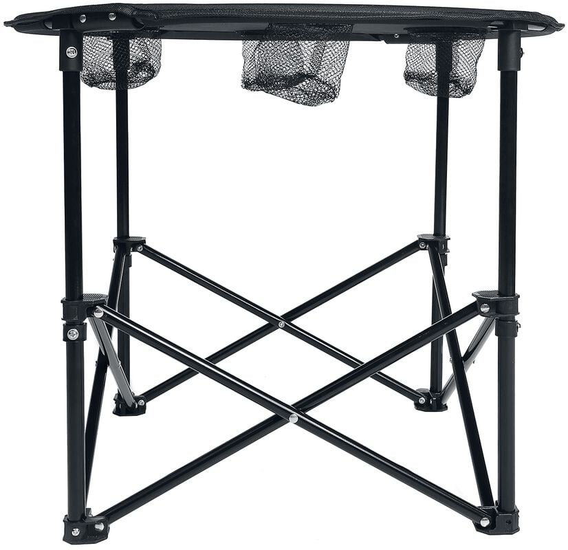 Gothicana By Emp "Camping Table" Camping Table By EMP Special Collection