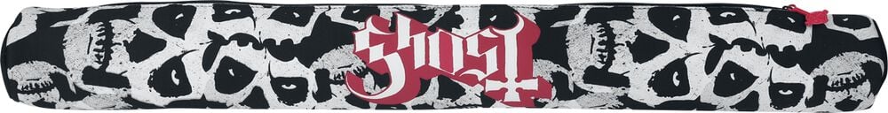 Gothicana By Emp "Can Carrier With Print" Cooling Bag Black By Ghost