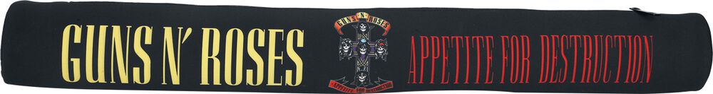 Gothicana By Emp "Can Carrier With Print" Cooling Bag Black By Guns N' Roses