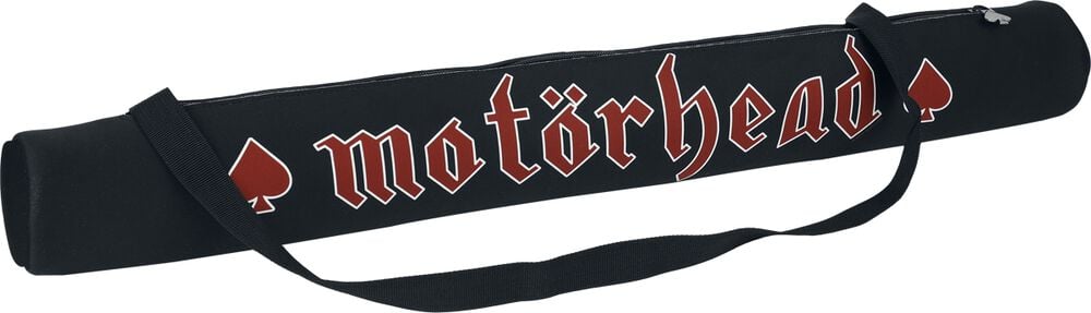 Gothicana By Emp "Can Carrier With Print" Cooling Bag Black By Motörhead