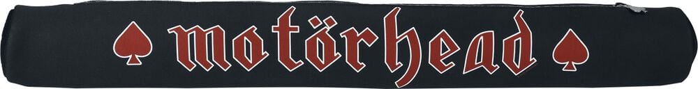 Gothicana By Emp "Can Carrier With Print" Cooling Bag Black By Motörhead