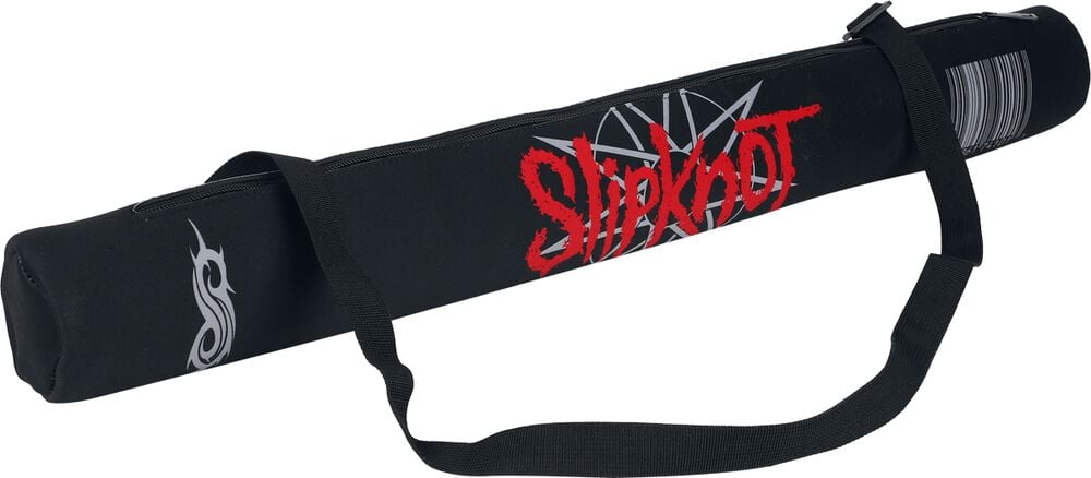 Gothicana By Emp "Can Carrier With Print" Cooling Bag Black By Slipknot